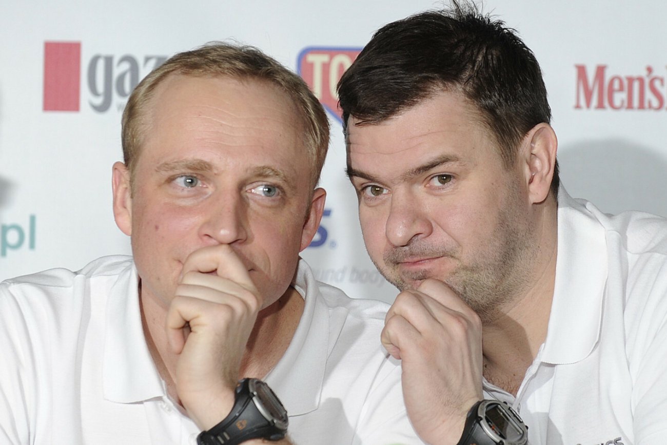 Tomasz Karolak szczerze o przyjaźni z Piotrem Adamczykiem
