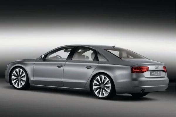 Audi A8 Hybrid