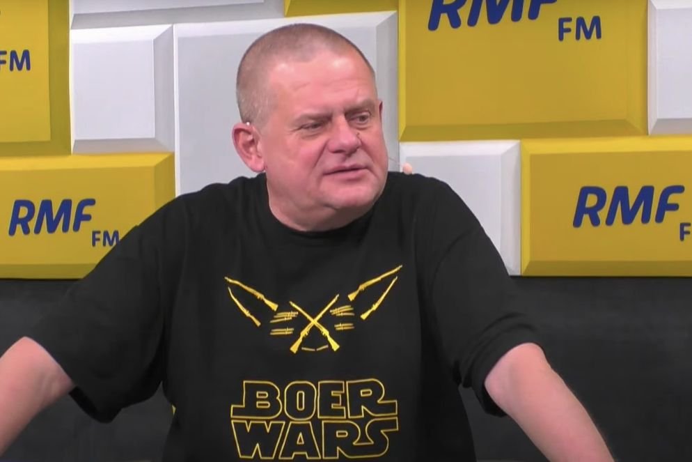 Kazik wrócił do sprawy swojej piosenki o prezesie PiS.