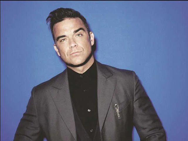 Robbie Williams