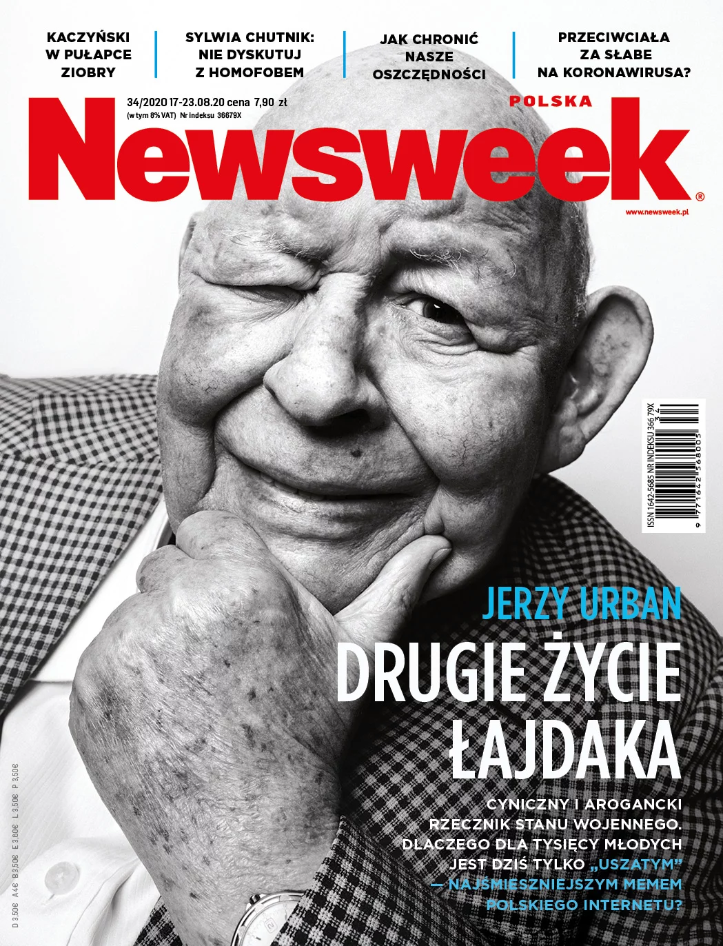 Więcej przeczytasz w najnowszym wydaniu tygodnika "Newsweek".