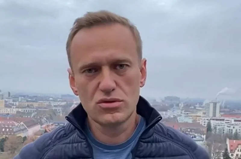 Nawalny przebywa w Niemczech od sierpnia.