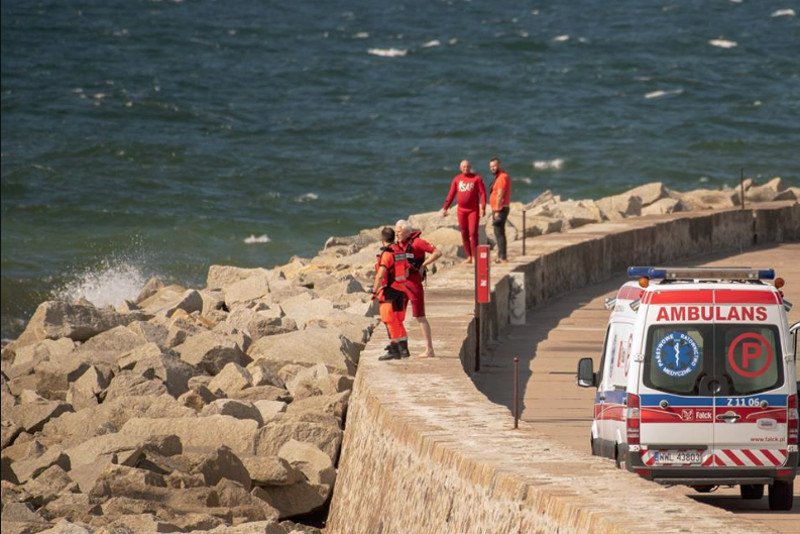 W Darłowie wznowiono poszukiwania dwójki rodzeństwa.