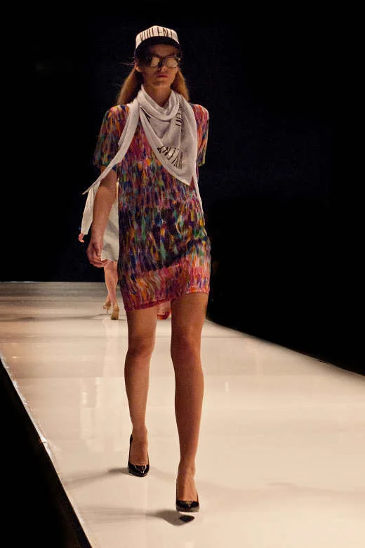 Fashion Week Poland, Michał Szulc