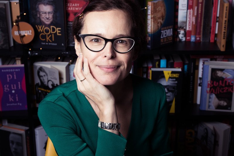 Agata Passent opowiada o swojej matce