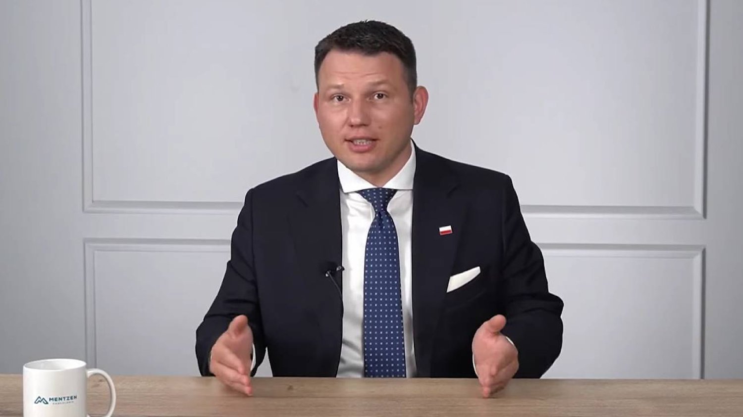 Mentzen zdecydował ws. poparcia w II turze. " Kogo popiera Mentzen w II turze wyborów prezydenckich? Jest decyzja