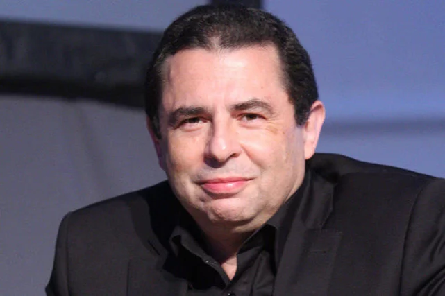 Bronisław Wildstein, redaktor naczelny TV Republika