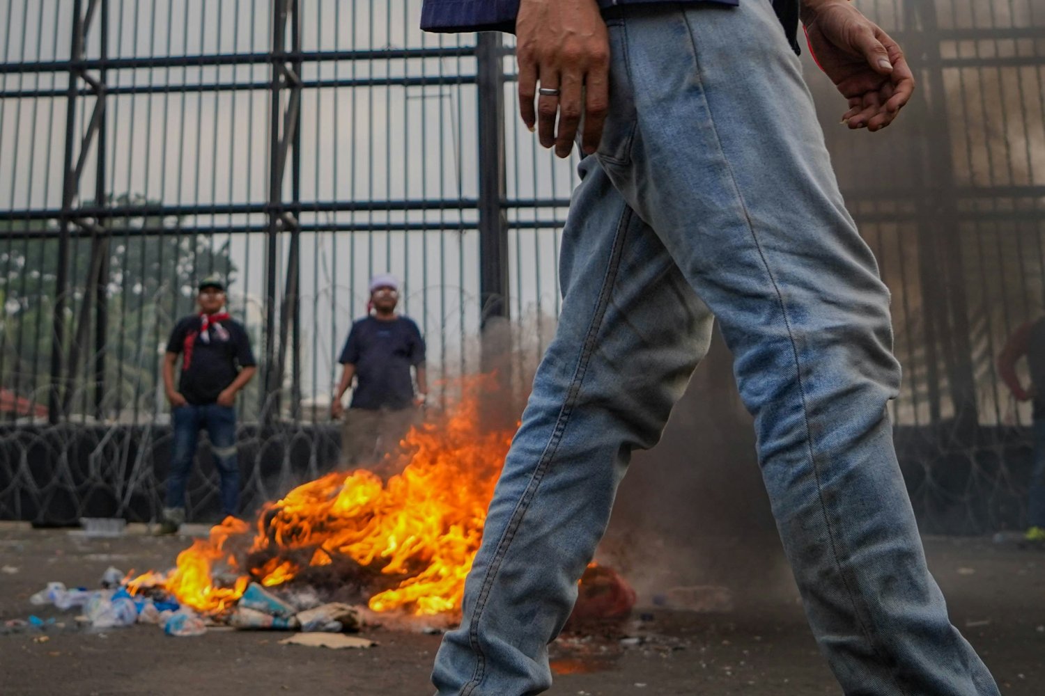 Krwawe zamieszki w popularnym wśród turystów kraju. Pilny komunikat naszej ambasady