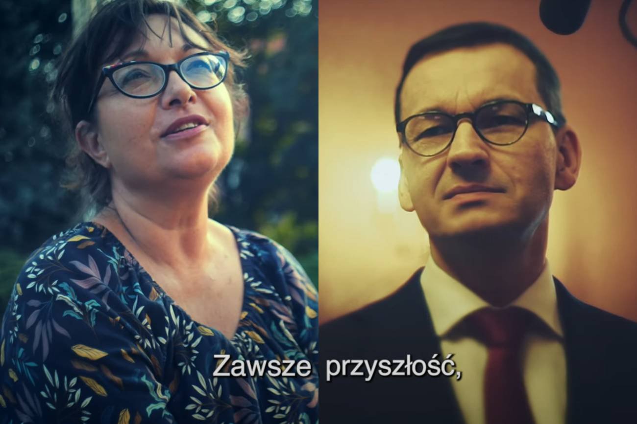 Znajomi Mateusza Morawieckiego zrobili o nim film