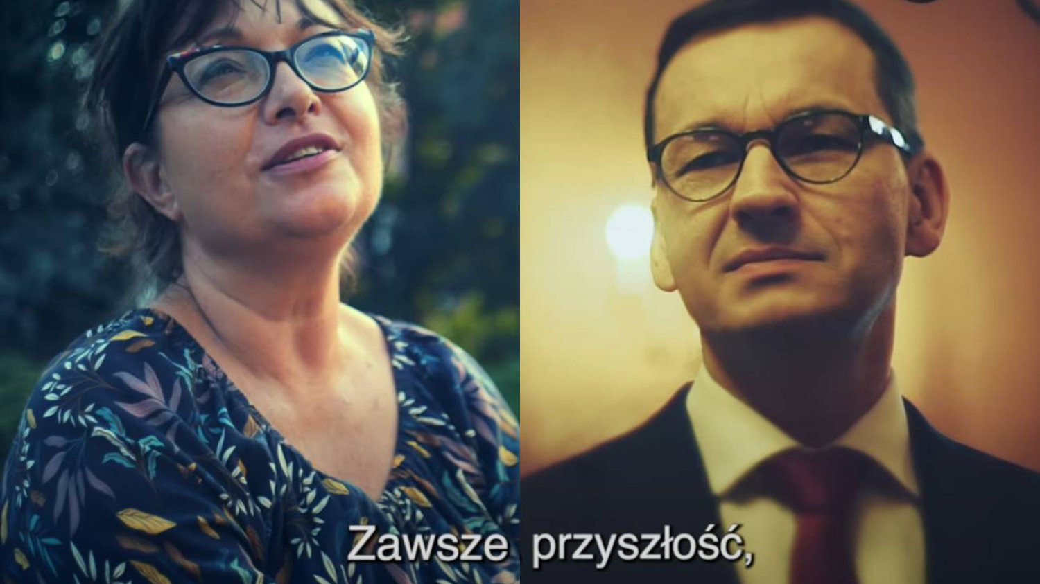 Znajomi Mateusza Morawieckiego zrobili o nim film