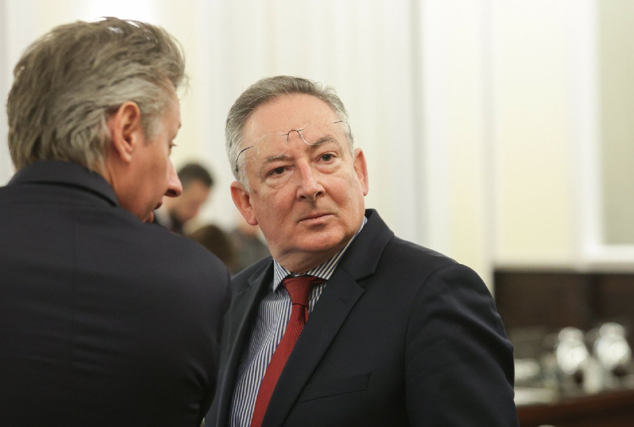 Gdańsk. Bartłomiej Sienkiewicz zmienia władze Muzeum II Wojny Światowej.