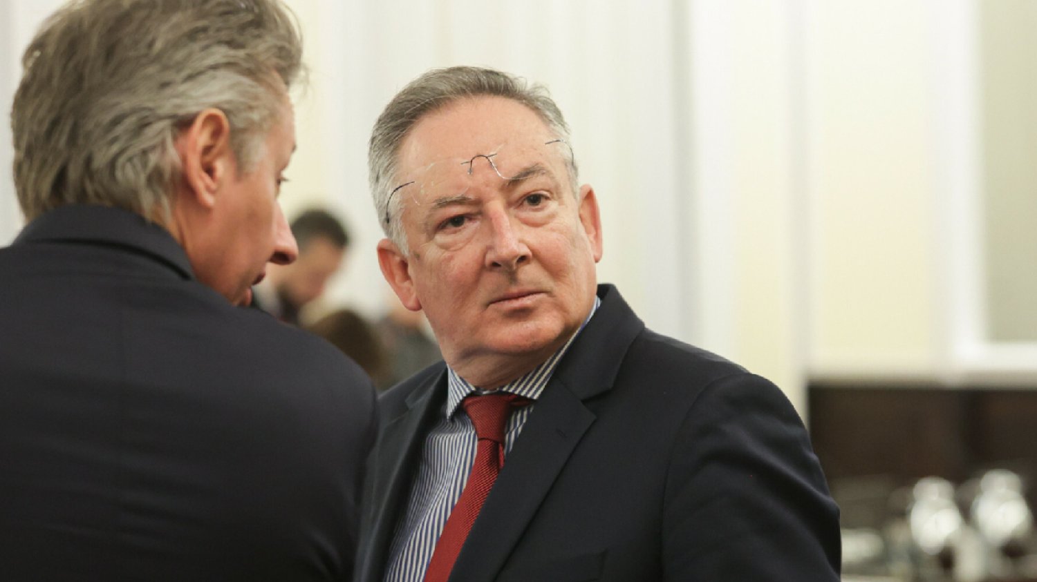 Gdańsk. Bartłomiej Sienkiewicz zmienia władze Muzeum II Wojny Światowej.