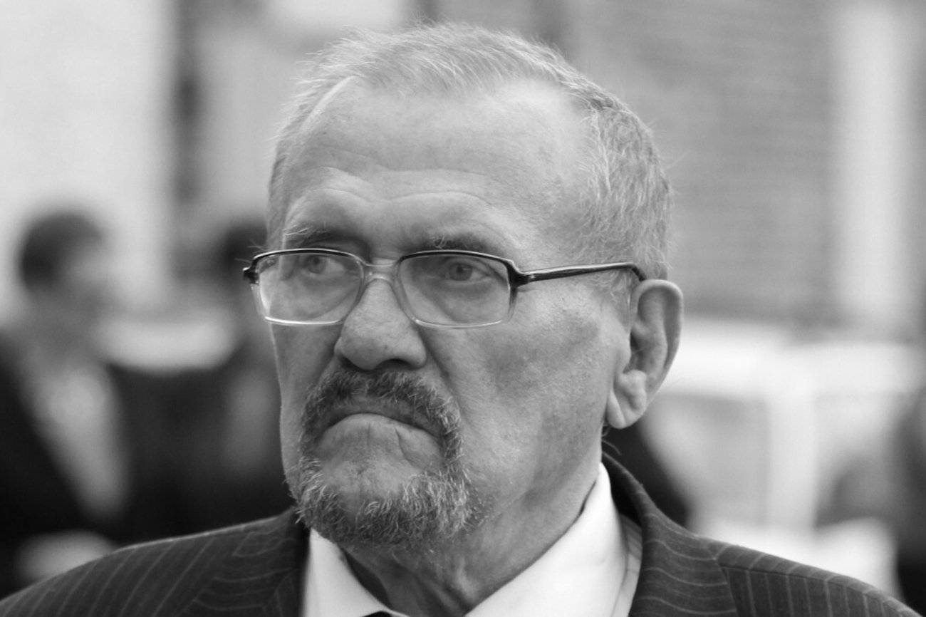 Nie żyje aktor Ryszard Filipski.