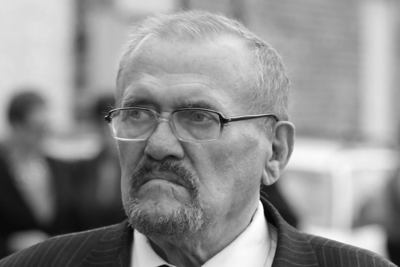 Nie żyje aktor Ryszard Filipski.