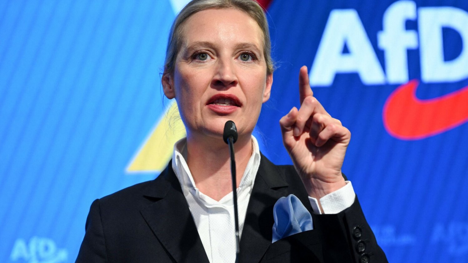 Liderka AfD przespała telefon od Muska