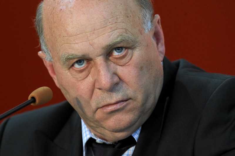 Prezes PZPN Grzegorz Lato będzie ubiegał się o reelekcję