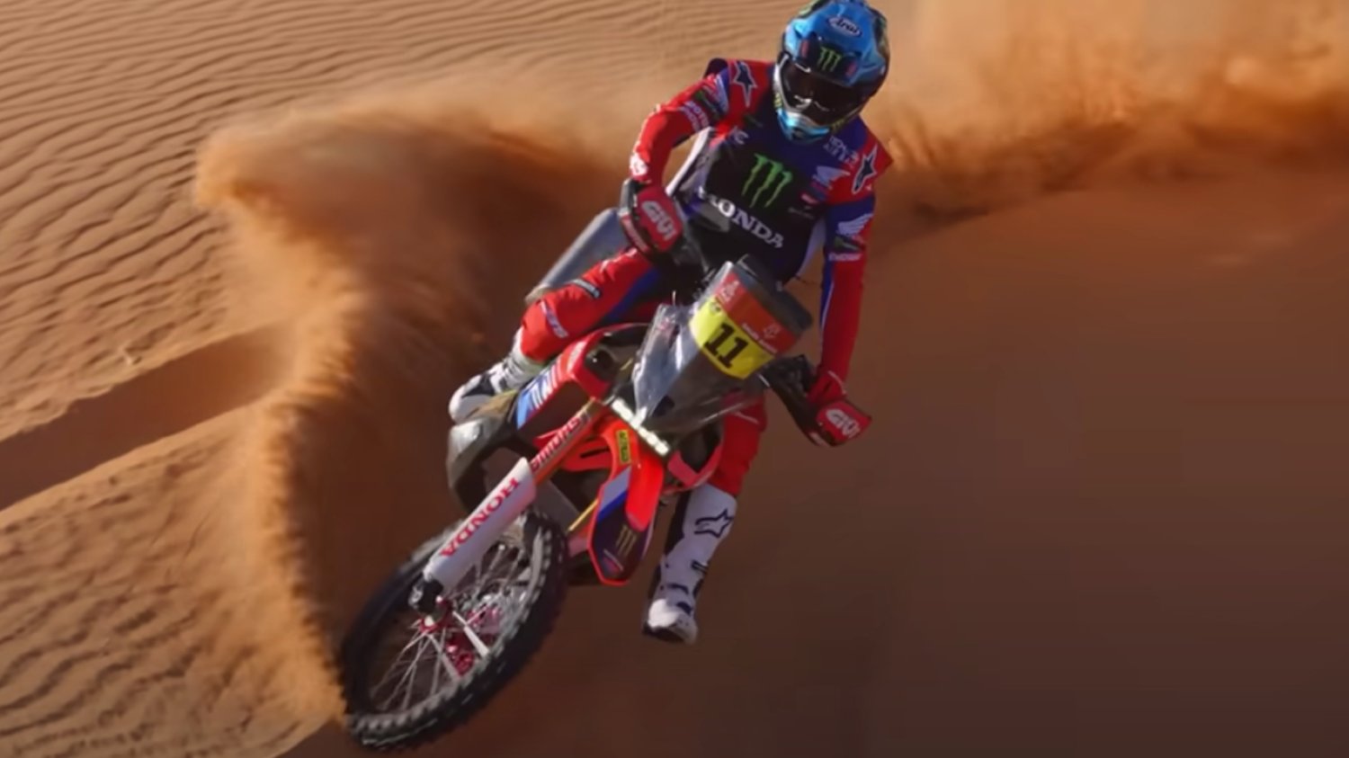 Rajd Dakar 2024