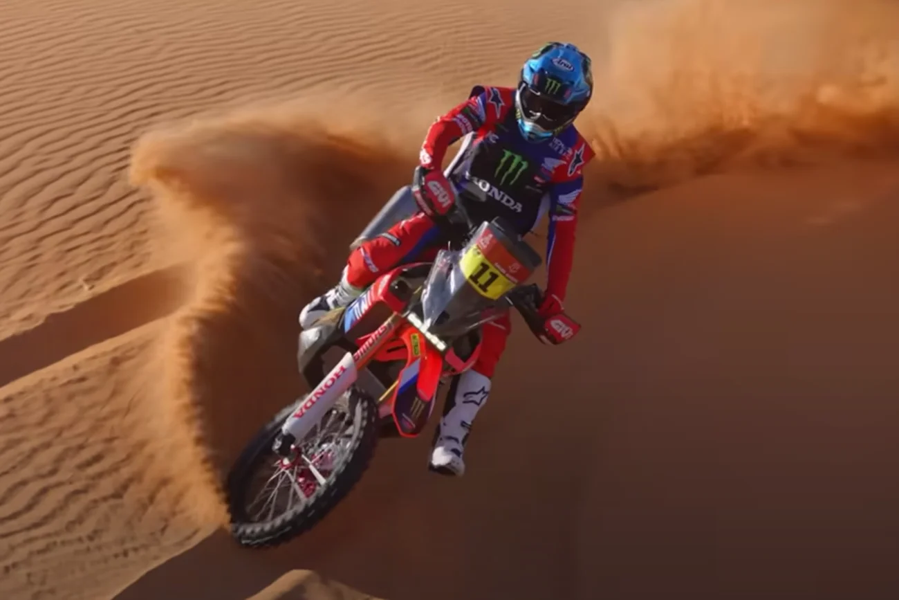 Rajd Dakar 2024