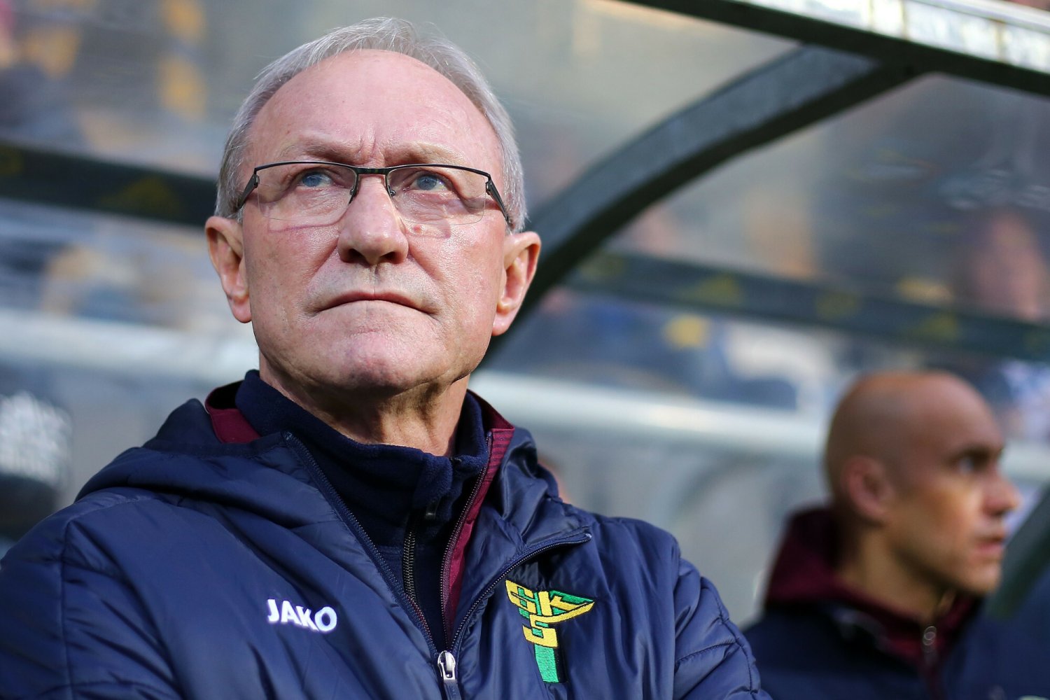 Redakcje sportowe podają, że pogorszył się stan zdrowia Franciszka Smudy.