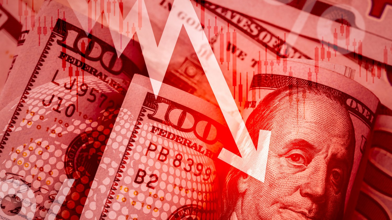 Kurs dolara spadł do poziomu z... 2018 roku. W Polsce możemy się cieszyć z "efektu Trumpa"