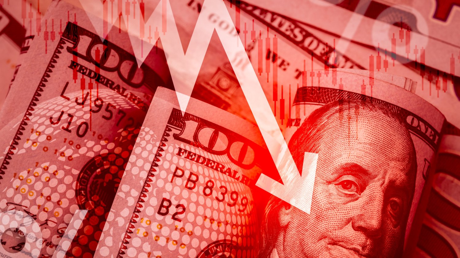Cena dolara ciągle spada, a złoty rośnie. Co będzie tańsze? Nowy kurs dolara to ok. 3,50 zł. Co to oznacza dla Polski?