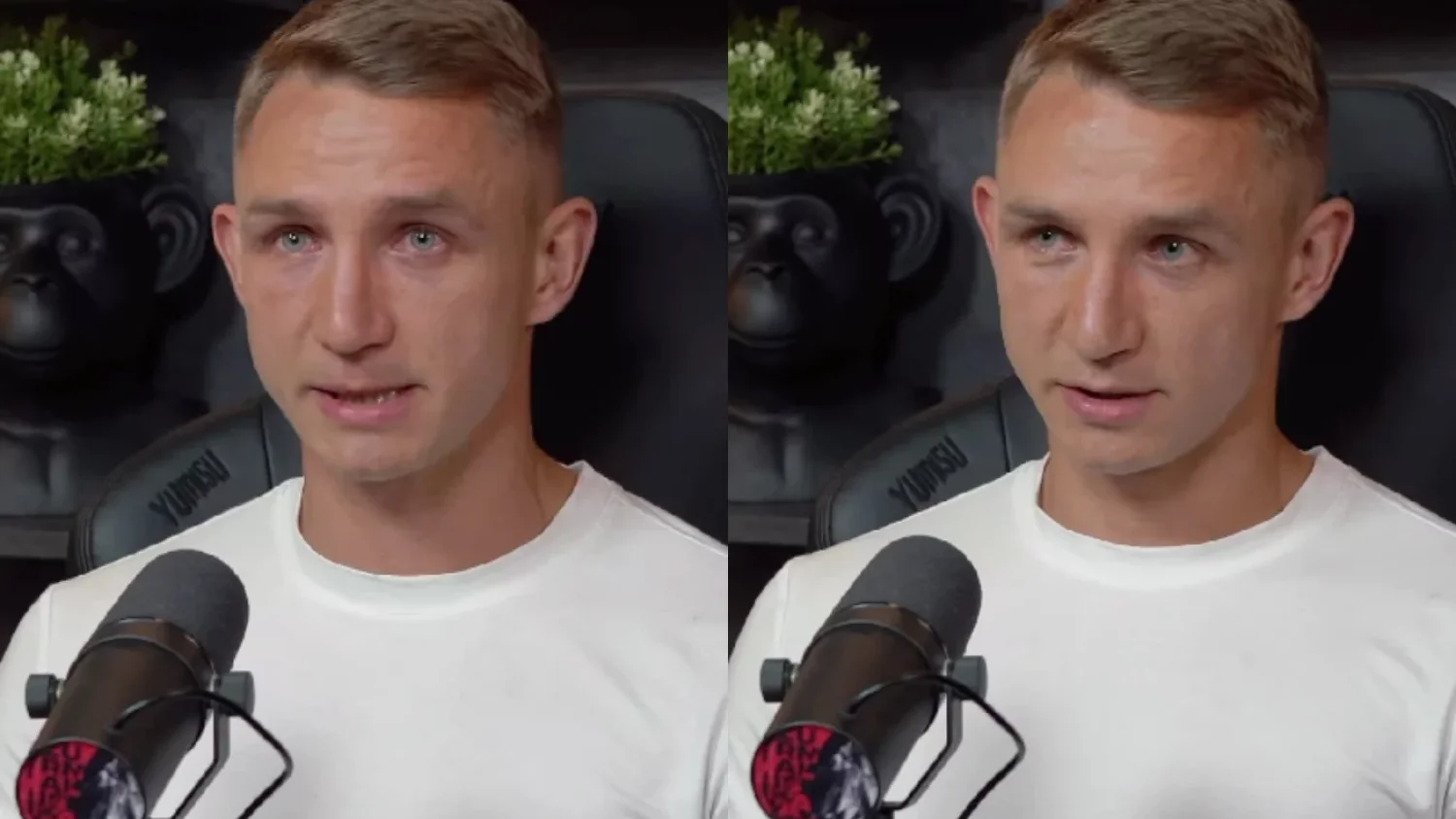 Jakub Rzeźniczak sądzi, że nie zaszkodził córce. Podał absurdalny argument.