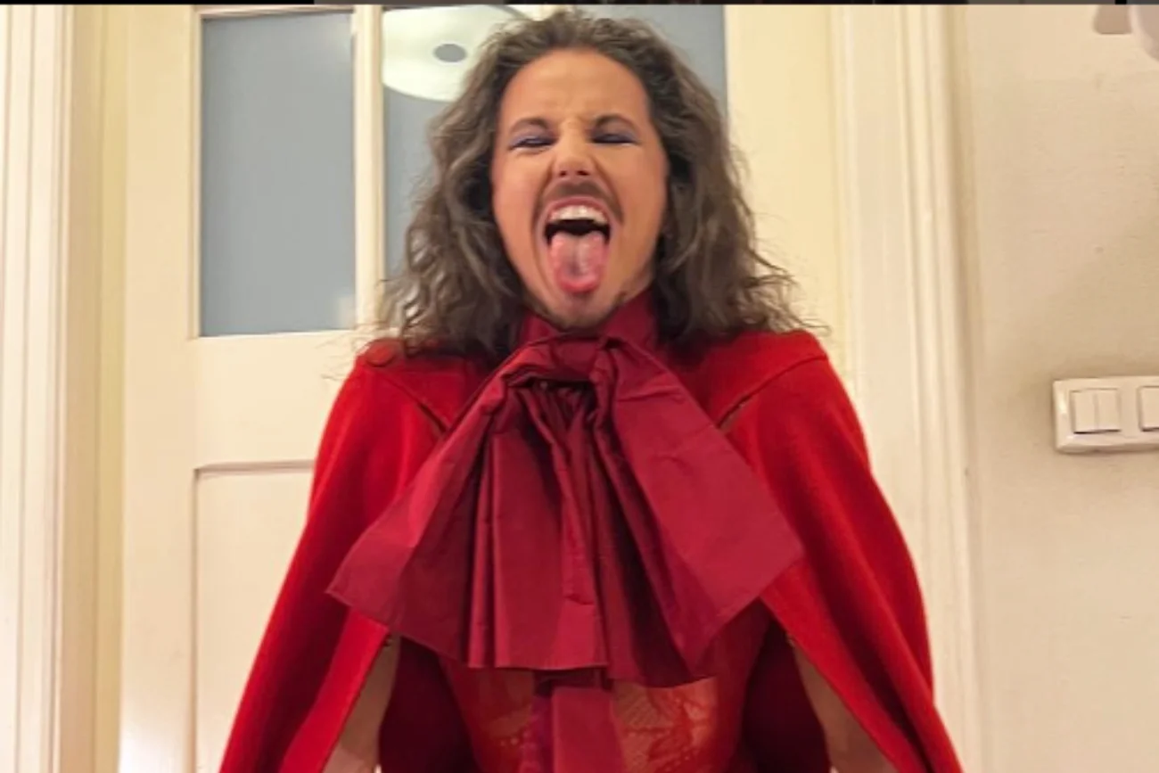 Michał Szpak na Polsat SuperHit Festiwal. "Będę wkładał ten kij w mrowisko"