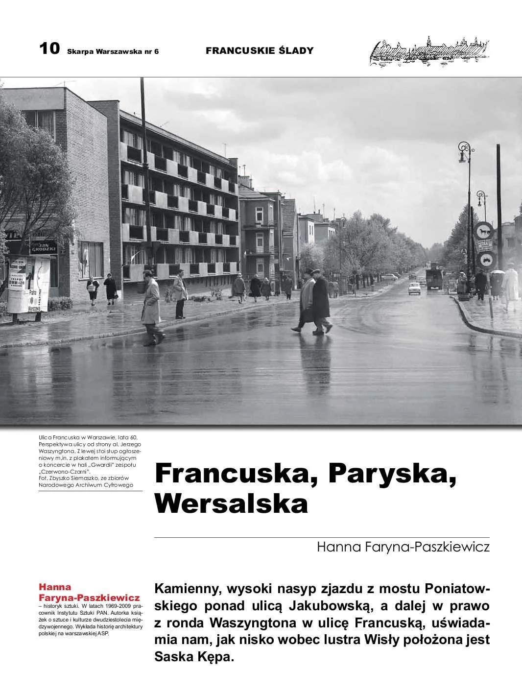 "Skarpa warszawska"