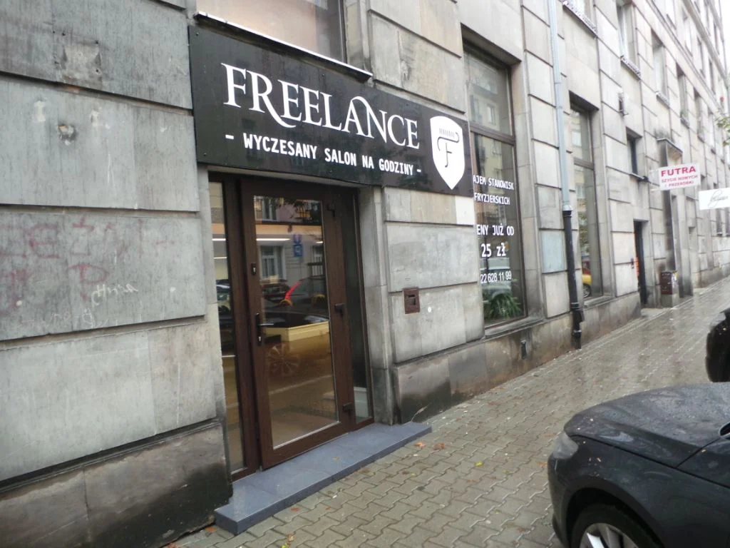 Salon coworkingowy dla fryzjerów - FreelanceStudio.pl