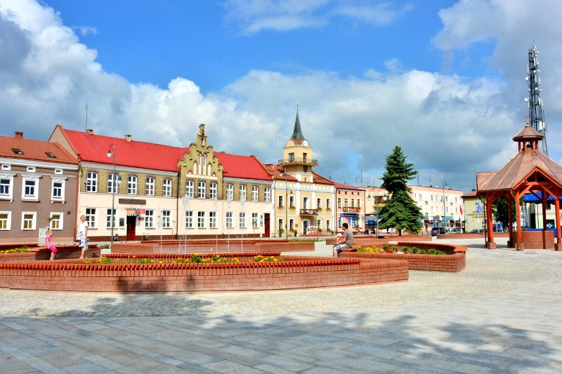 Lubaczów na Podkarpaciu, tu w wyborach niezależnych wygrał kandydat niezależny, PiS przegrał.