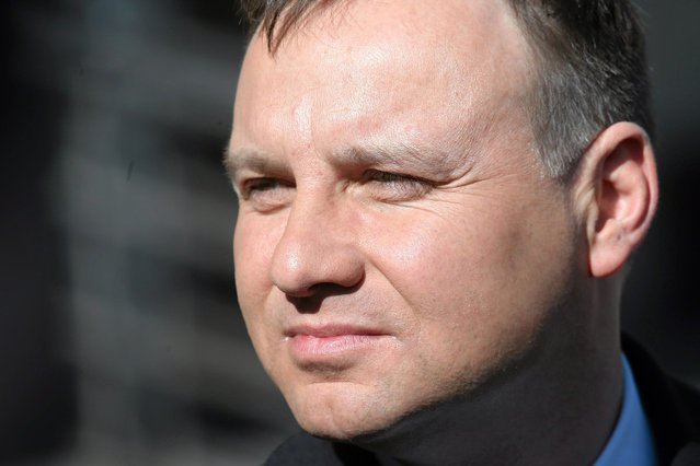 Andrzej Duda zabrał głos ws. Jerzego Zelnika.