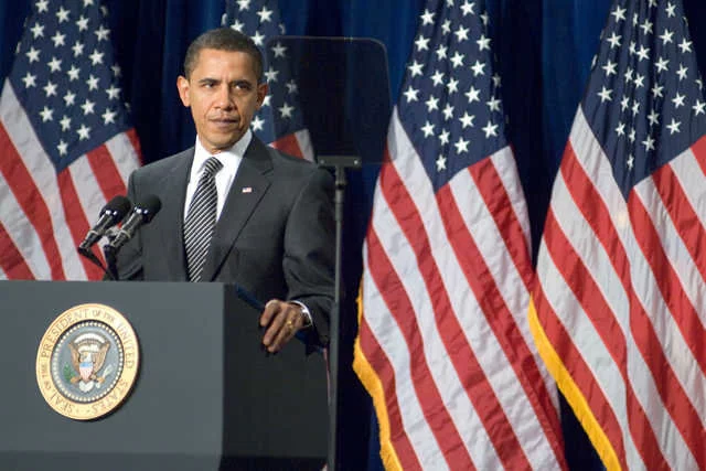 Barack Obama nie chce umierać za konflikt w Syrii