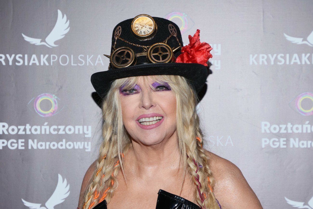 Maryla Rodowicz o swojej emeryturze.