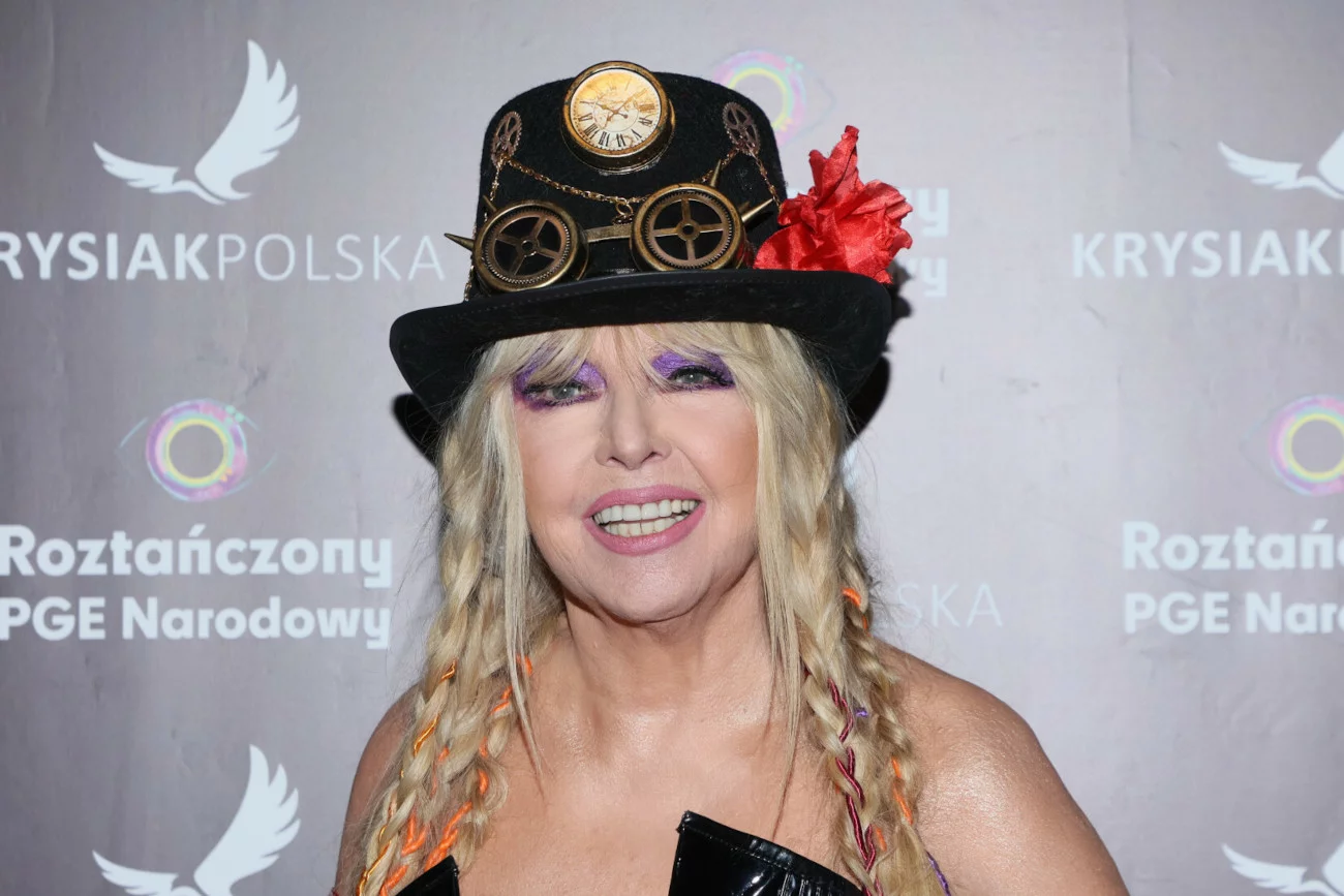 Maryla Rodowicz o swojej emeryturze.