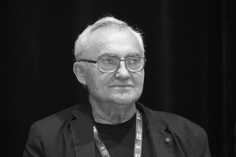 Janusz Kondratiuk zmarł w wieku 76 lat.