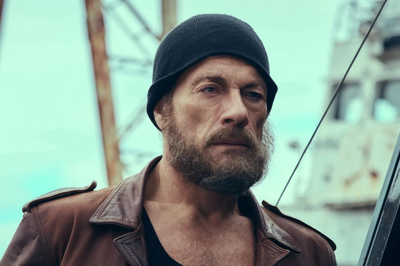Jean-Claude Van Damme w filmie "Ostatni najemnik"