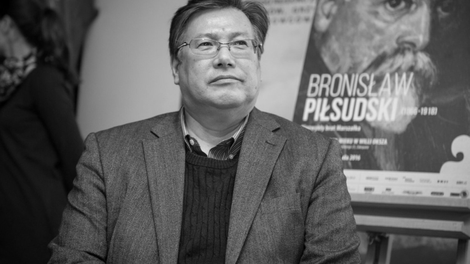 Kazuyasu Kimura był wnukiem Bronisława Piłsudskiego, wybitnego etnografa i starszego brata marszałka Józefa Piłsudskiego