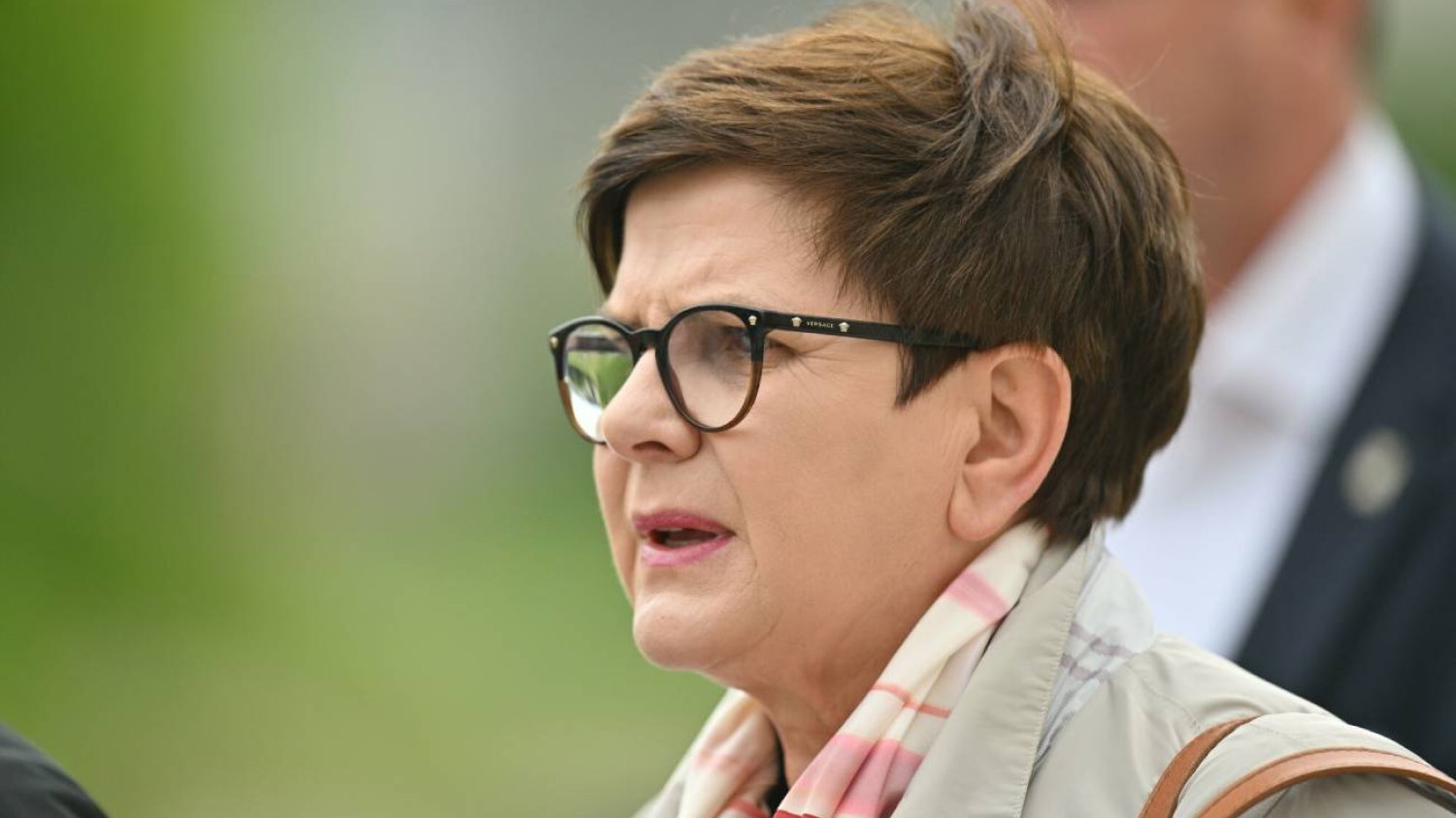 Beata Szydło atakuje Trzaskowskiego. Nazwała go nazwiskiem innego polityka
