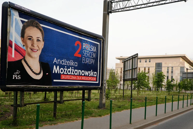 Kampania wyborczej Możdżanowskiej okazała się skuteczna, więc PiS... traci jednego posła w Sejmie na rzecz PSL.