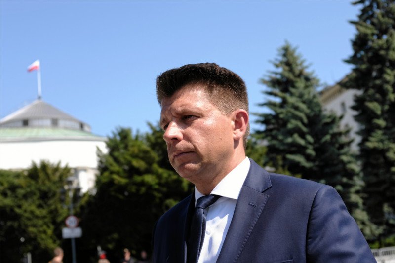 Ryszard Petru ma założyć w piątek nowe koło poselskie.
