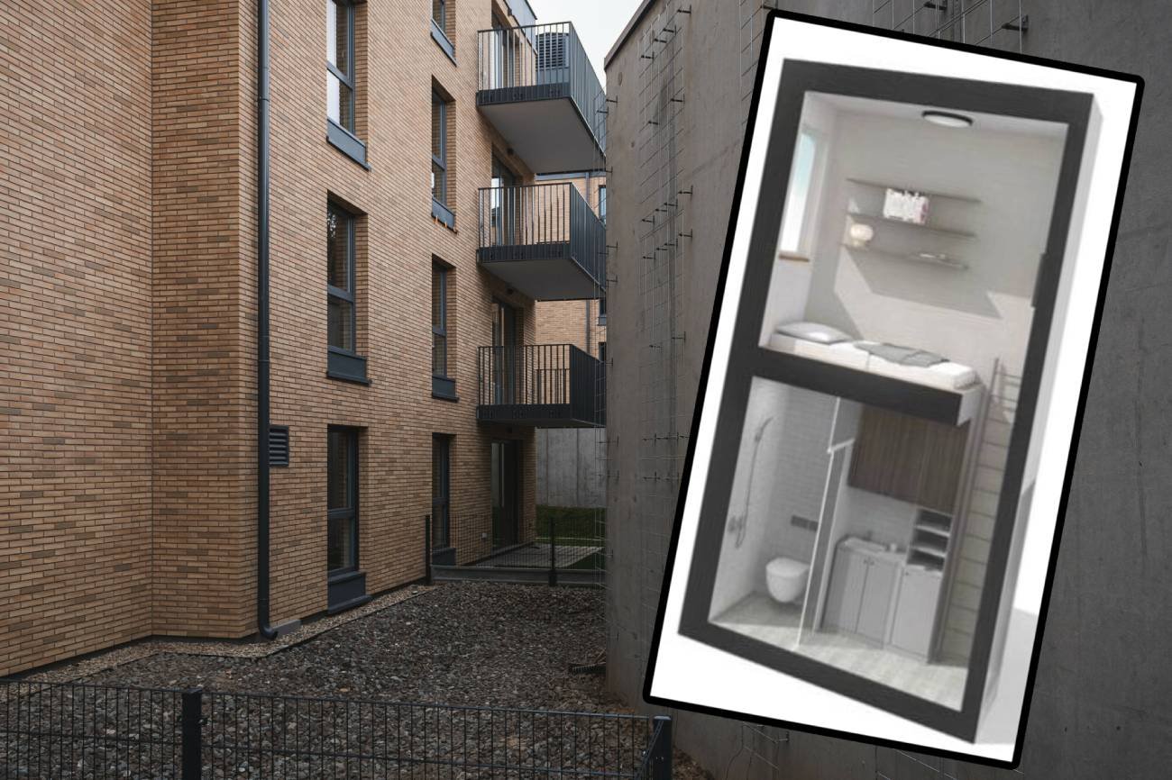 Jan Śpiewak ogłosił koniec mikroapartamentów. Będzie zakaz ich budowy?