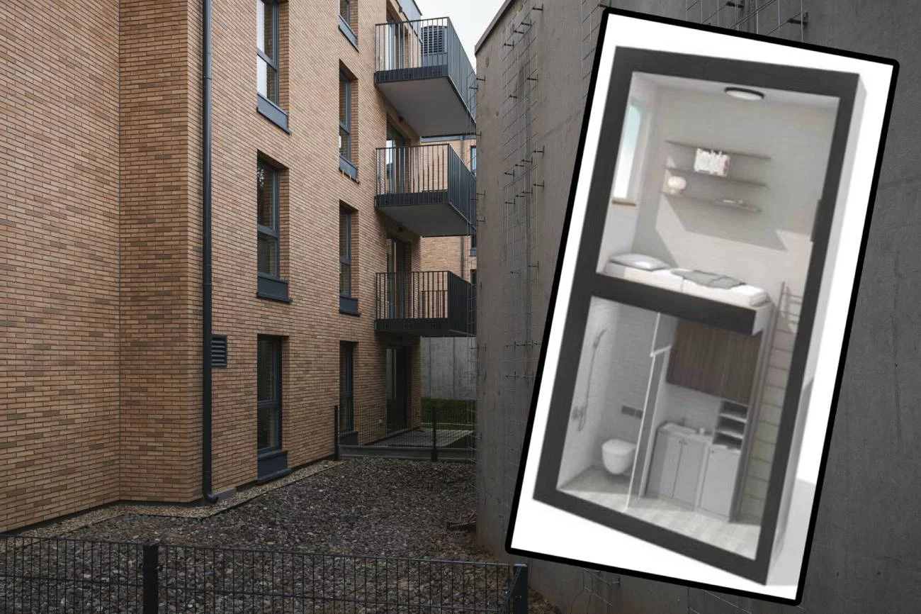 Jan Śpiewak ogłosił koniec mikroapartamentów. Będzie zakaz ich budowy?