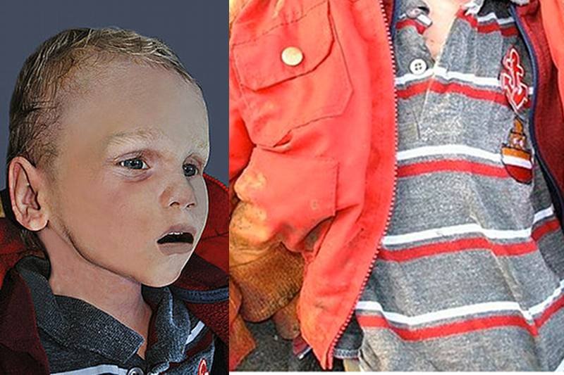 Materiały operacyjne policji