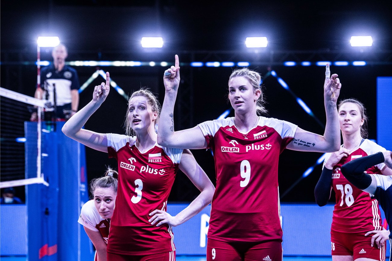 Reprezentacja Polski efektownie wygrała swój drugi pojedynek w tegorocznej Lidze Narodów