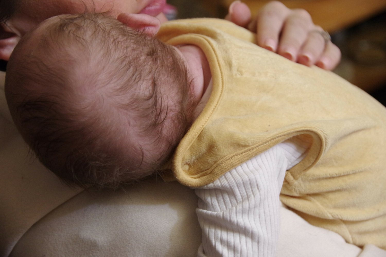 W Kijowie podczas wojny urodziło się już 400 dzieci.