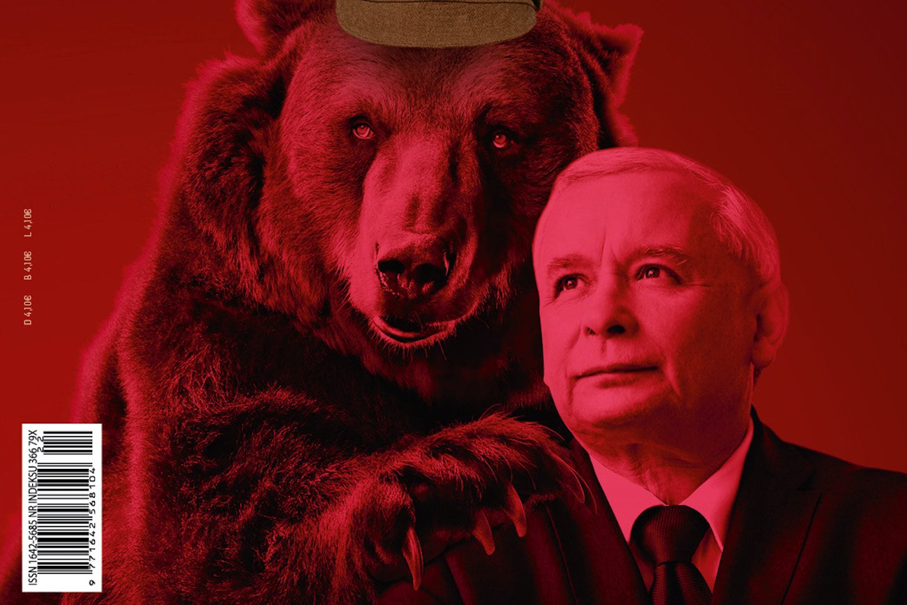 "Dlaczego Jarosław Kaczyński przez ponad rok spotykał się z rosyjskim szpiegiem Anatolijem Wasinem? O czym rozmawiali przy wódce?" – pyta Tomasz Piątek w tygodniku "Newsweek". "Dlaczego Jarosław Kaczyński przez ponad rok spotykał się z rosyjskim szpiegiem Anatolijem Wasinem? O czym rozmawiali przy wódce?" – pyta Tomasz Piątek w tygodniku "Newsweek".