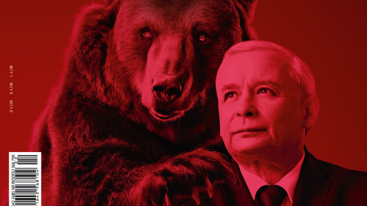"Dlaczego Jarosław Kaczyński przez ponad rok spotykał się z rosyjskim szpiegiem Anatolijem Wasinem? O czym rozmawiali przy wódce?" – pyta Tomasz Piątek w tygodniku "Newsweek".