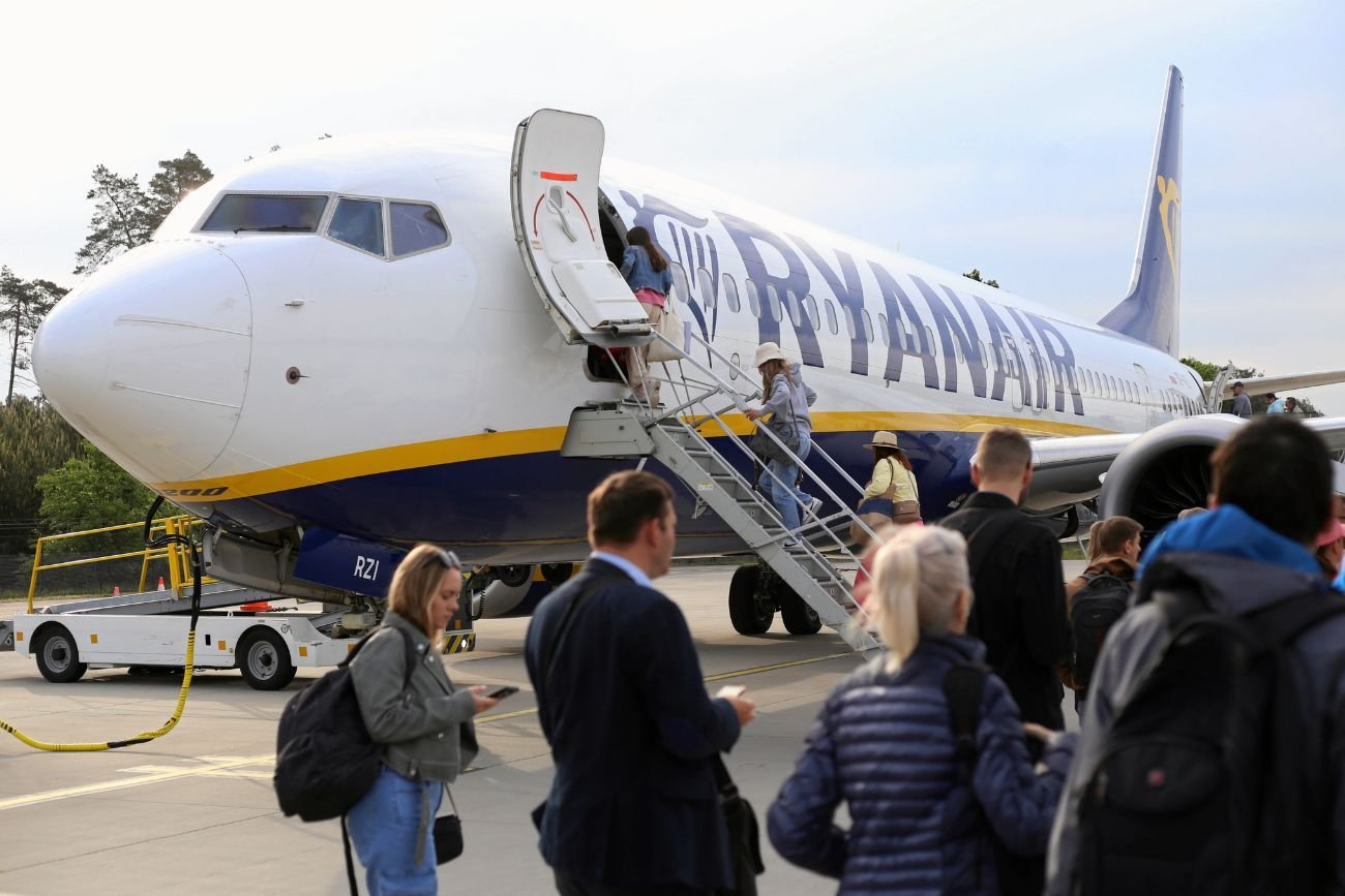 Ryanair nie odpuści nikomu. Koszmar turystów będzie jeszcze gorszy