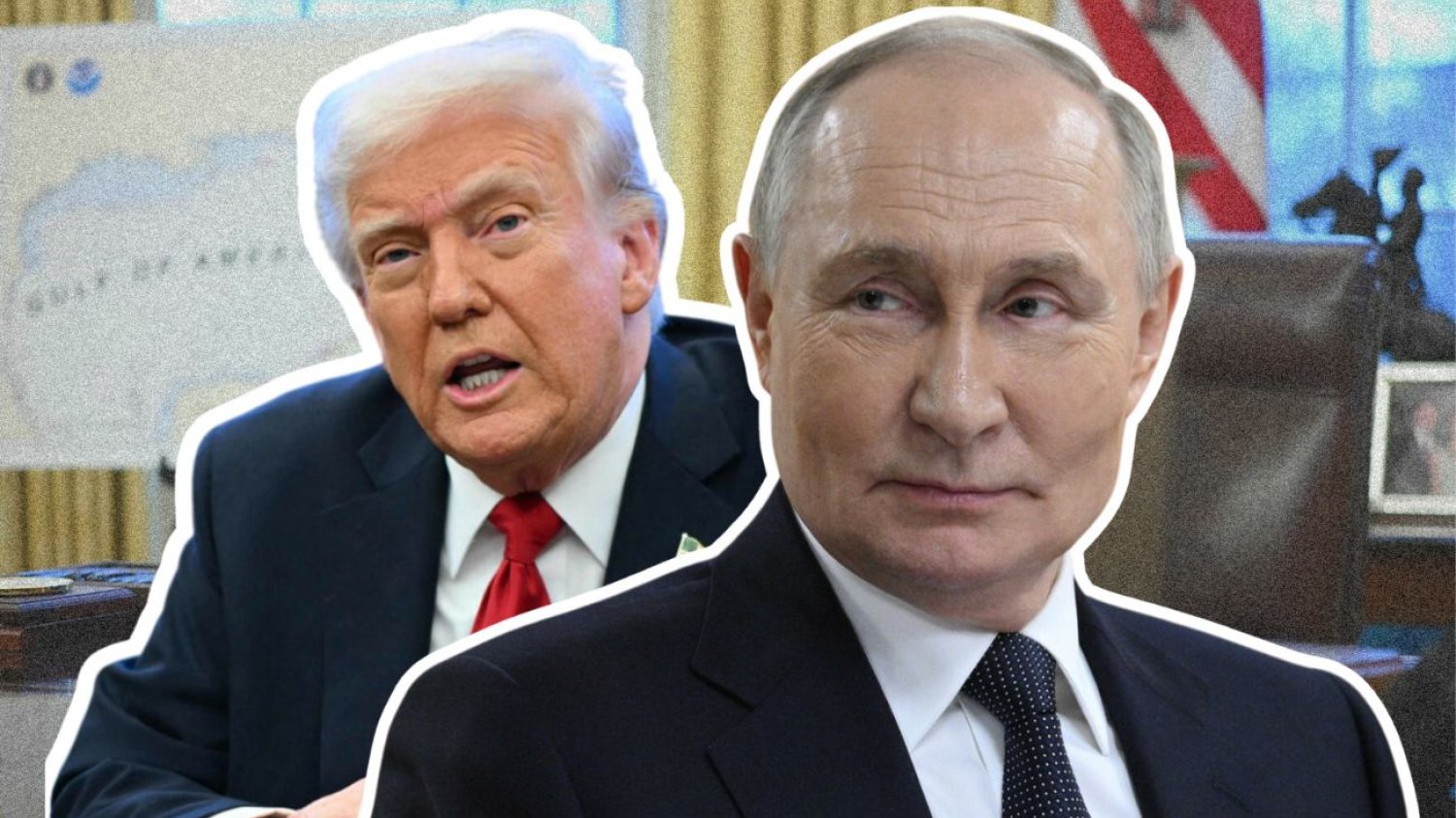 Putin ma nową propozycję dla Ukrainy. Biały Dom szybko zareagował. Putin zaproponował zarząd tymczasowy w Ukrainie. Biały Dom odpowiedział .