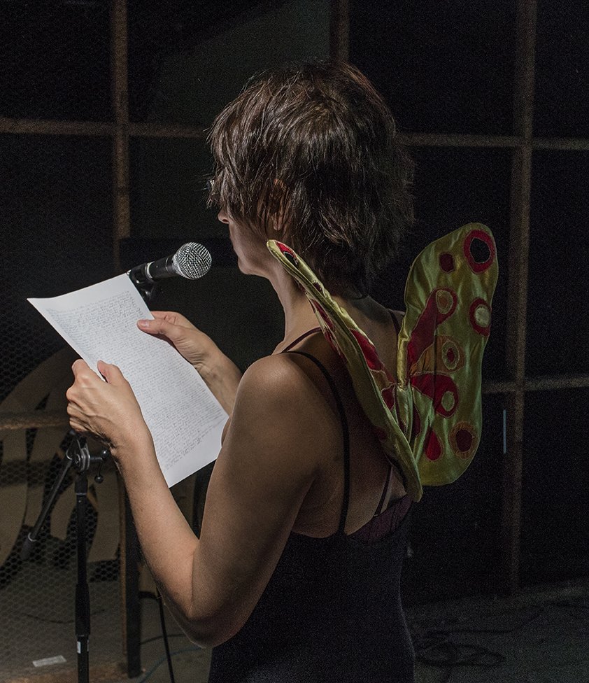 "SEVEN FATHERS. WHISPERING PERFORMANCE" (Hommage a T. Kantor Wielopole Wielopole), RSA Edinburgh.
foto Douglas McCaffrey